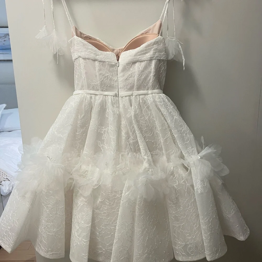 Ines Di Santo ‘Romy’ Mini Dress - Picture 11 of 13
